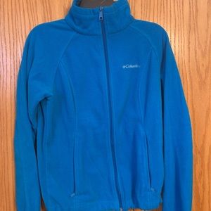 Columbia Fleece Zipup